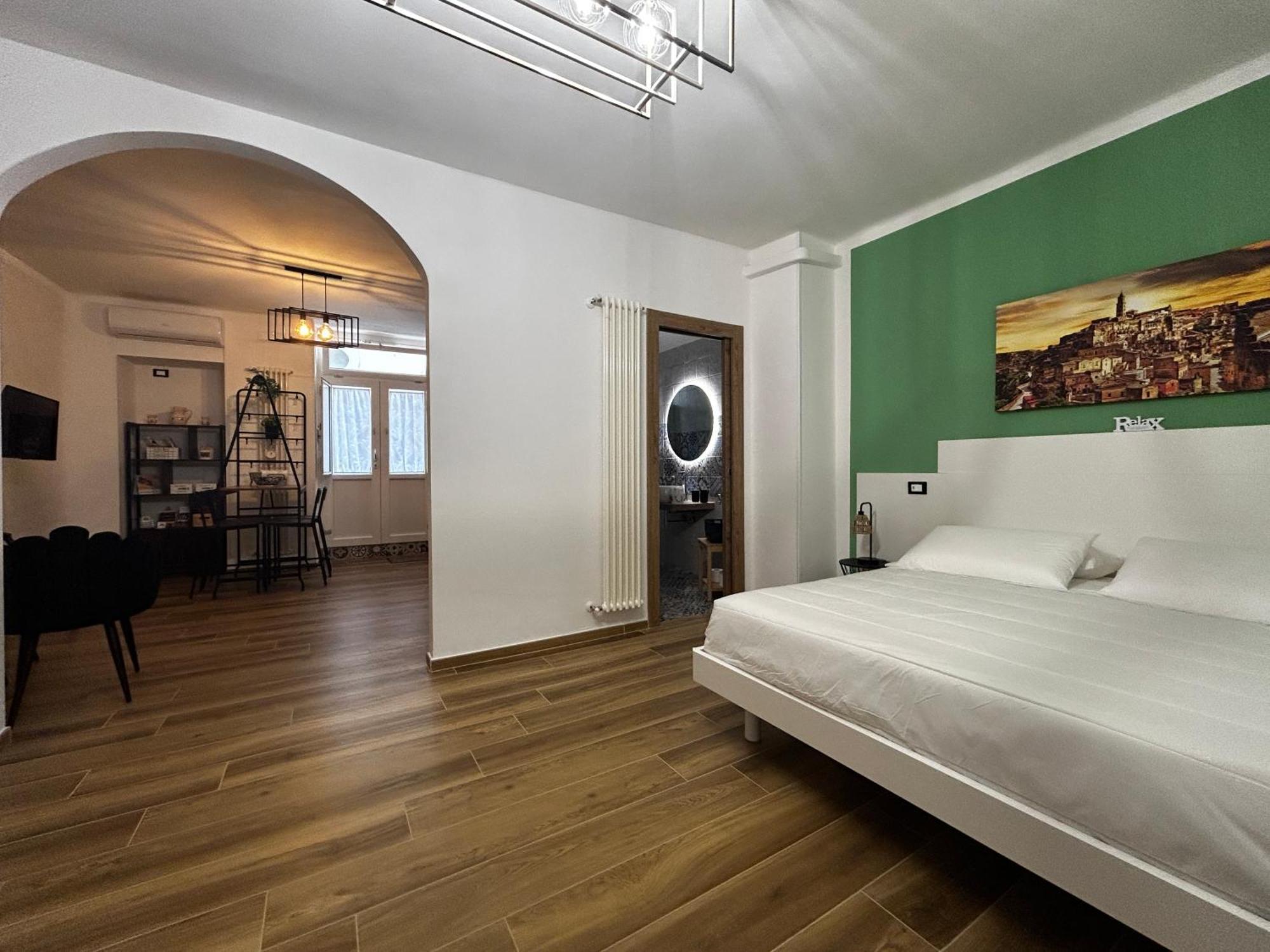 La Macchia Sui Sassi Apartment Matera Exterior photo
