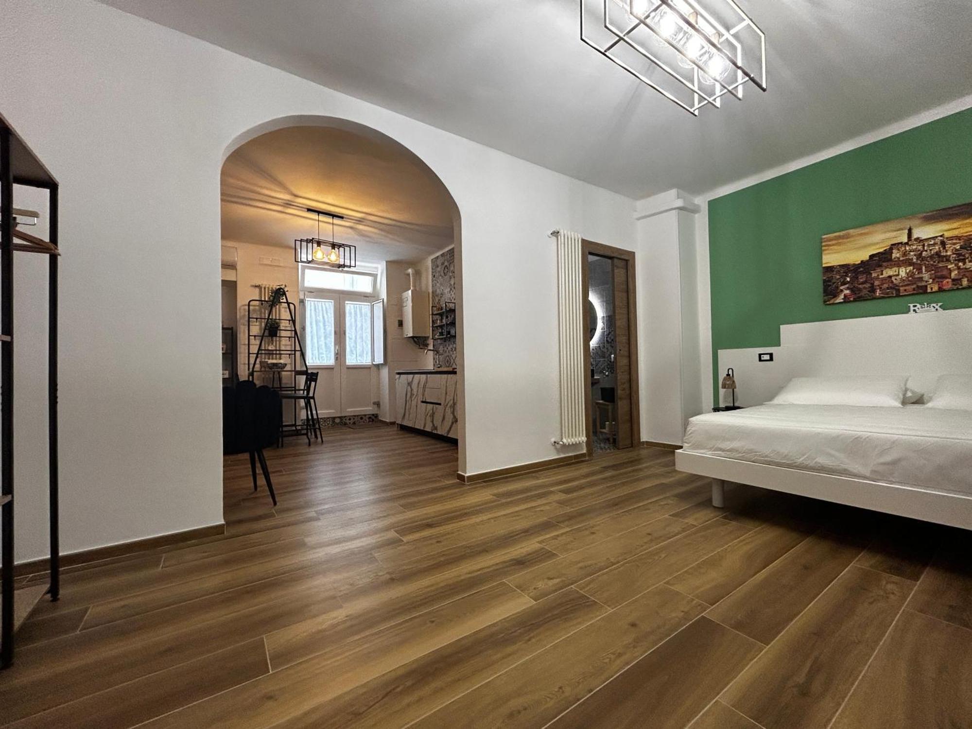 La Macchia Sui Sassi Apartment Matera Exterior photo