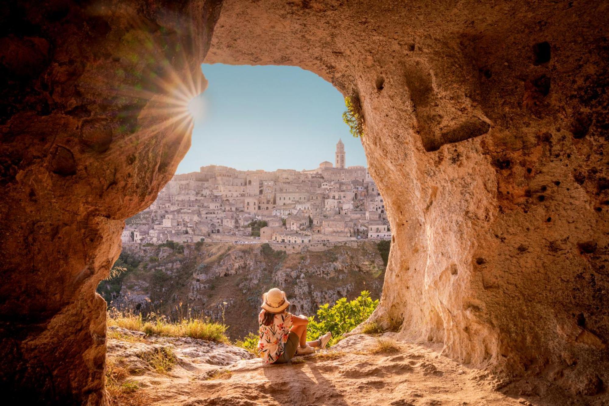 La Macchia Sui Sassi Apartment Matera Exterior photo