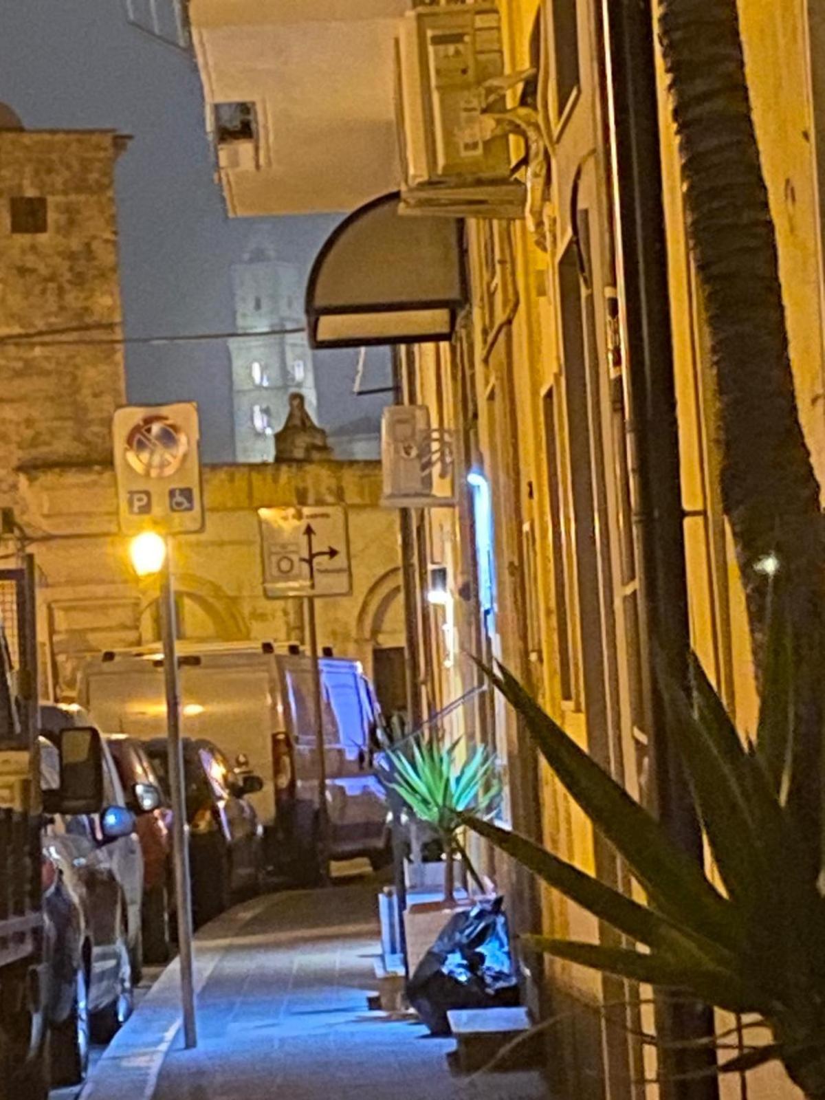 La Macchia Sui Sassi Apartment Matera Exterior photo